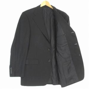 GUCCI テーラード ジャケット 総裏 ウール ブラック