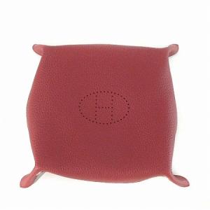 HERMES ヴィド ポッシュ トレイ レザー 小物入れ I 刻印 2005年製