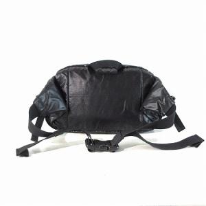 Supreme ショルダーバッグ プリント 黒