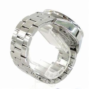 TAG Heuer 腕時計 カリラ キャリバー 16 CV2A12 裏スケ クロノグラフ デイデイト 自動巻き オートマ ネイビー文字盤 シルバー