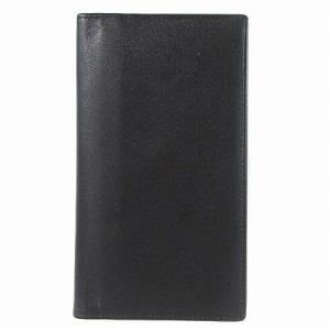 ETTINGER coat wallet スターリングシリーズ 長財布 レザー 黒 紫