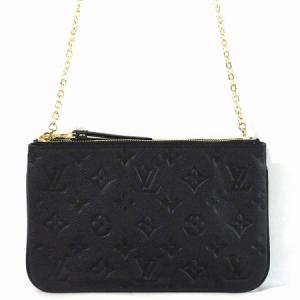 M68568 20年製 モノグラムアンプラント ポシェット ドゥーブルジップ 2WAYバッグ