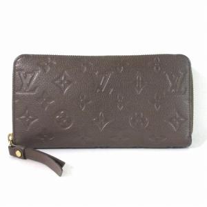 M60387 モノグラムアンプラント ポルトフォイユ スクレットロン 長財布