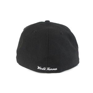 Supreme x Newera 20AW World Famous Box logo キャップ ブラック