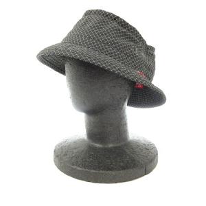 18AW Reflective Ripstop Low Crusher バケットハット