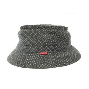 Supreme 18AW Reflective Ripstop Low Crusher バケットハット