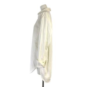 Spick&Span 21SS DRESS-LINE シャツワンピース 36 ホワイト 