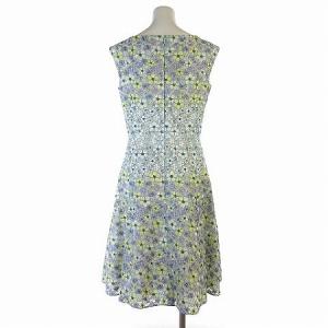 TOCCA 19SS PRIMULA POLYANTHA ドレス ワンピース 0 グリーン