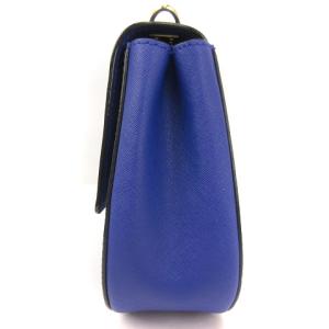 kate spade new york 美品 CAMERON STREET スモール PXRU7185 ショルダーバッグ ロゴ バーディブルー