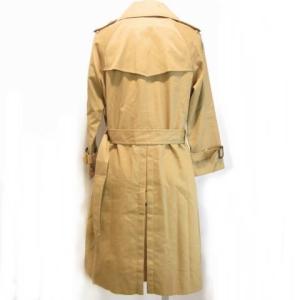 beautiful people 美品 定番 アルティメイトピマツイル トレンチコート ライナー付き キッズライン ベージュ 120