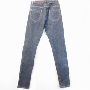 Martin Margiela 07AW 白タグ 後期 本人期 ここのえ デニムパンツ スリム イタリア製 インディゴ 42