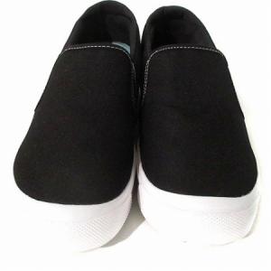 Columbia HAWTHORNE RAIN SLIP III WATERPROOF スニーカー ブラック