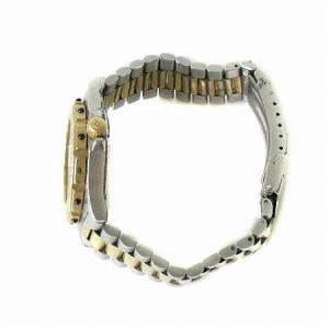 TAG Heuer プロフェッショナル3000 934.213 腕時計 ダイバーズウォッチ クオーツ アナログ デイト シルバー× ゴールドカラー