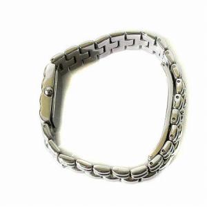 FENDI orologi 660L 003-281 腕時計 ウォッチ クオーツ アナログ スクエア 白文字盤 シルバーカラー ジャンク