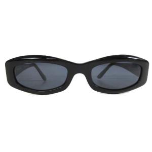CHANEL 5014 c.527 91 マトラッセ ココマーク スクエア サングラス ブラック