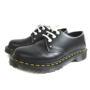 Dr.Martens 1461 HEARTS 26682001 レザー シューズ ハート ブラック UK3
