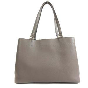 TORY BURCH MCGRAW TRIPLE COMPARTMENT TOTE ショルダーバッグ タッセル