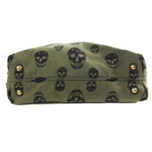 Alexander McQueen ショルダーバッグ カーキ