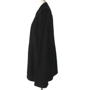 JURGEN LEHL ウール ジャケット オーバー シルエット ブラック M