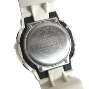 CASIO G-SHOCK GA-700 腕時計 アナデジ クォーツ ショックレジスト ホワイト