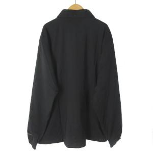 Columbia 22AW AM9064 ヘリテイジリッジ シャツジャケット オムニシールド 撥水 アウトドア ブラック 黒 L