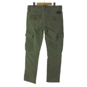 WTAPS 131LTDT-PTM01 13SS PHILOSOPHY JUNGLE SKINNY カーゴパンツ