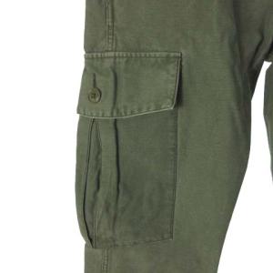 WTAPS 131LTDT-PTM01 13SS PHILOSOPHY JUNGLE SKINNY カーゴパンツ