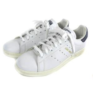 adidas Originals CQ2870 STAN SMITH スニーカー ローカット レザー ホワイト
