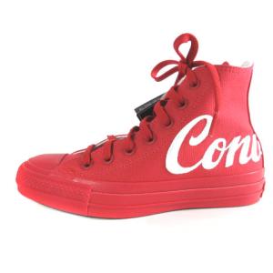 1SC186 ALL STAR 100 LOGO EMBROIDERY HI エンブロイダリーハイ タグ付き ハイカット スニーカー