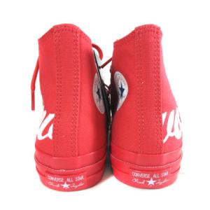 CONVERSE 1SC186 ALL STAR 100 LOGO EMBROIDERY HI エンブロイダリーハイ タグ付き ハイカット スニーカー