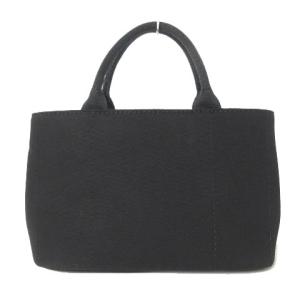 ANTEPRIMA MISTO ハンドバッグ キャンバス スタッズ スター 星 ブラック