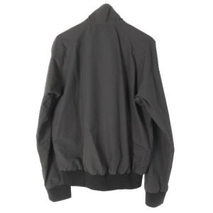 Patagonia 19SS 28151 メンズ バギーズ ジャケット ナイロン ジャケット ブルゾン リブ袖 耐水 ジップアップ チャコールグレー