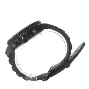 MARC by MARC JACOBS 腕時計 ウォッチ クロノグラフ クオーツ 3針 黒文字盤 MBM5502 黒 ブラック SM0