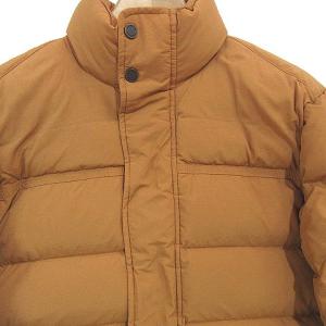 Timberland ダウンジャケット ブラウン 中古・古着通販】Timberland (ティンバーランド) ダウン