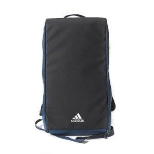 adidas スポーツバッグ ダッフルバッグ バックパック 3way EPS DT3746 ブルー