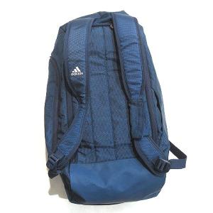 adidas スポーツバッグ ダッフルバッグ バックパック 3way EPS DT3746 ブルー