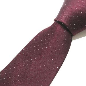 BURBERRY BLACK LABEL ネクタイ 2点セット レギュラータイ シルク100 斜めストライプ バイアス ドット