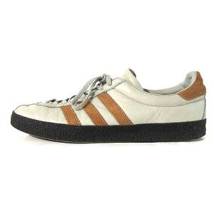 adidas スニーカー カリフォルニア CALIFORNIA レザー スエード ローカット レースアップ 3ライン