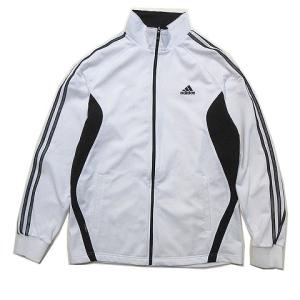 adidas ジャージ セットアップ ジャケット ライン CLIMALITE ジップアップ ロゴ
