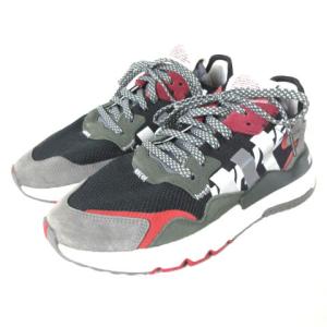 adidas EG1686 White Mountaineering NITE JOGGER ナイト ジョガー スニーカー シューズ ブラック