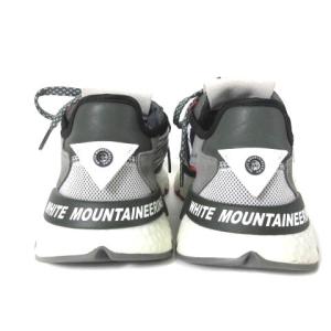 adidas EG1686 White Mountaineering NITE JOGGER ナイト ジョガー スニーカー シューズ ブラック