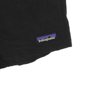Patagonia 18SS ショートパンツ Baggies Shorts 5 inch ブラック