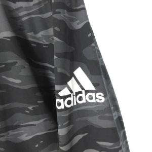 adidas GP0972 M MH CAMO 20AW ウーブンジャケット フーデッド カモフラ グレー
