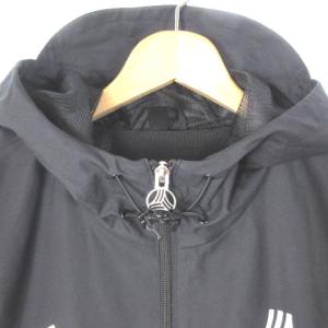 adidas DT9850 TANGO CAGE ウインドブレーカー 近年モデル ブラック L
