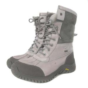 UGG australia ADIRONDACK BOOT2 スノーブーツ トレッキングシューズ ボア 防水 24cm
