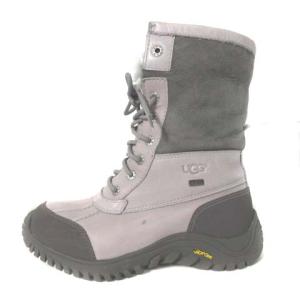 UGG australia ADIRONDACK BOOT2 スノーブーツ トレッキングシューズ ボア 防水 24cm