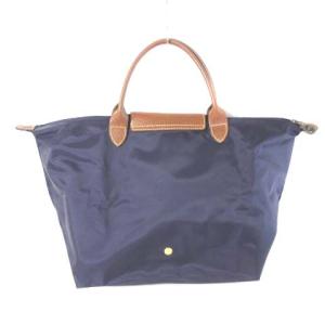 Longchamp ル プリアージュ LE PLIAGE 1623089645 ミディアム M トートバッグ 折りたたみバッグ パープル 紫 IBO32