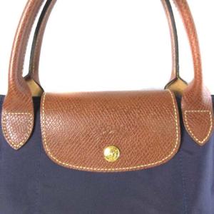 Longchamp ル プリアージュ LE PLIAGE 1623089645 ミディアム M トートバッグ 折りたたみバッグ パープル 紫 IBO32