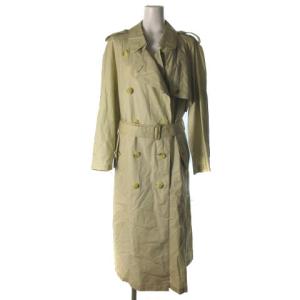 ヴィンテージ 90’s トレンチコート 7AR ベージュ