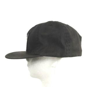 Supreme 16AW Slayer Altar 5-Panel キャップ 帽子 スナップバック ブラック